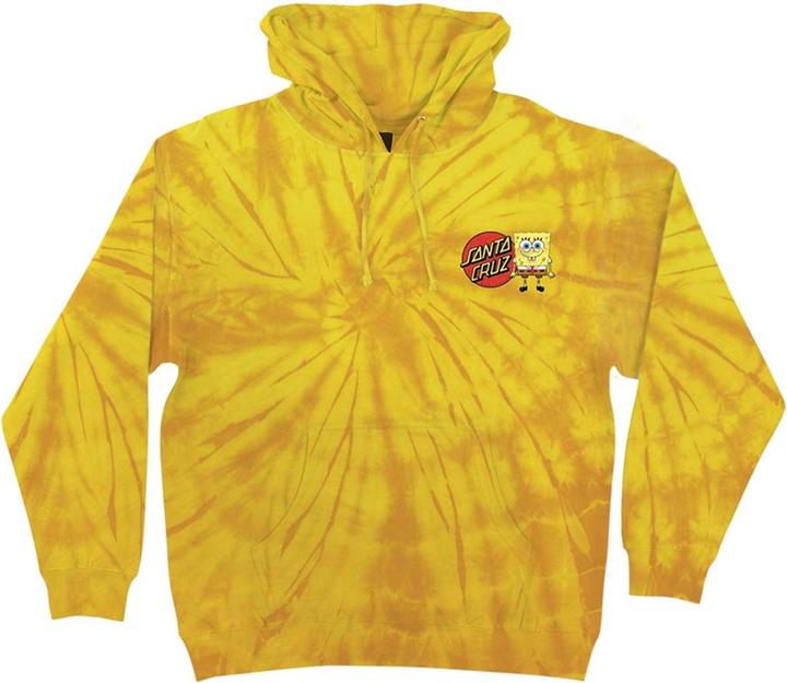 Produktbild Santa Cruz Sponge Bob Group Spider Hoody (XL)