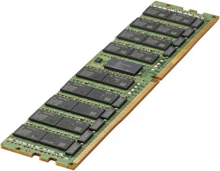 Actual product image HPE E, 2Rx8, PC4-3200AA-E, STND Kit (1 x 32GB, 3200 MHz, DDR4-RAM, U-DIMM)