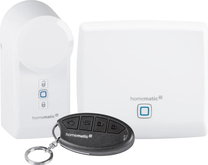 Produktbild Homematic IP Starter Set