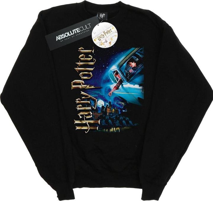 Immagine prodotto Smiles At Hogwarts Felpa Uomo (S)