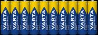 Valeurs nutritives et ingrédients Varta Industrie (10 pcs, AA, 2950 mAh)
