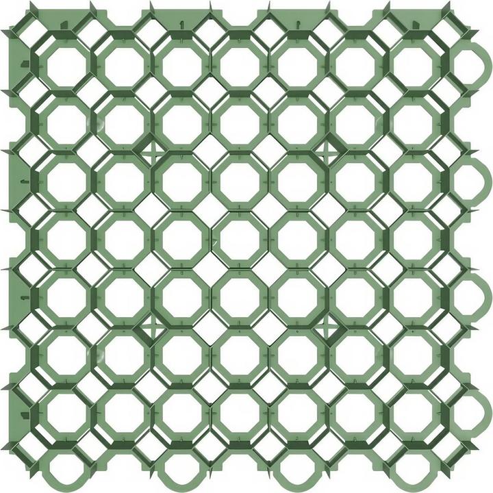 Immagine prodotto Green Split Griglie di plastica per prato (4 x)