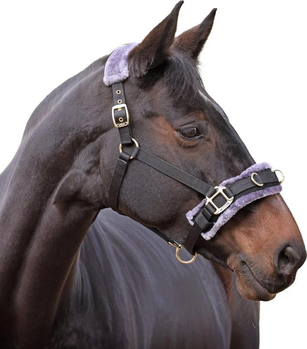 Immagine prodotto Shires Peluche Cavezza per Affondo del Cavallo