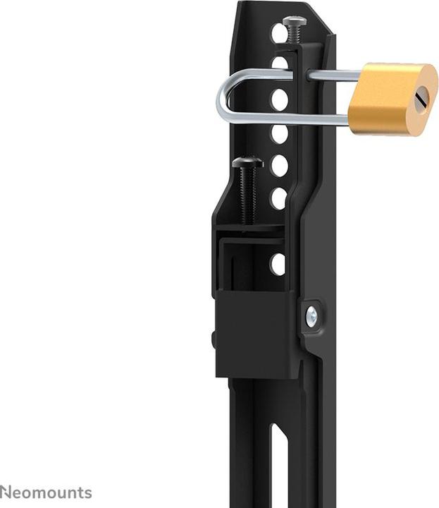 Actual product image Neomounts Wall Mount WL30S-850BL16 Black (Wall, 82", 60 kg)