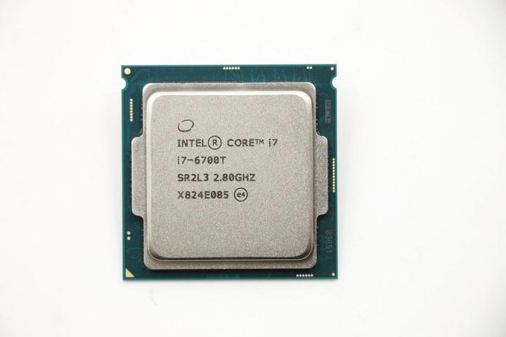 Productafbeelding Lenovo Intel I7-6700T 2,8GHz 4C 8M 35 (2.80 GHz)