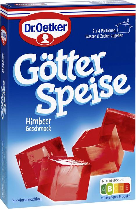 Immagine prodotto Dr. Oetker Gelatina (30 g)