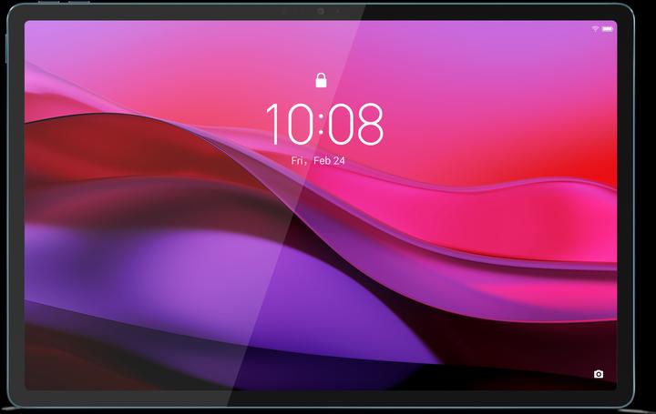 Image du produit Lenovo Plus (WLAN uniquement, 12.70", 256 Go, Sarcelle de marée)