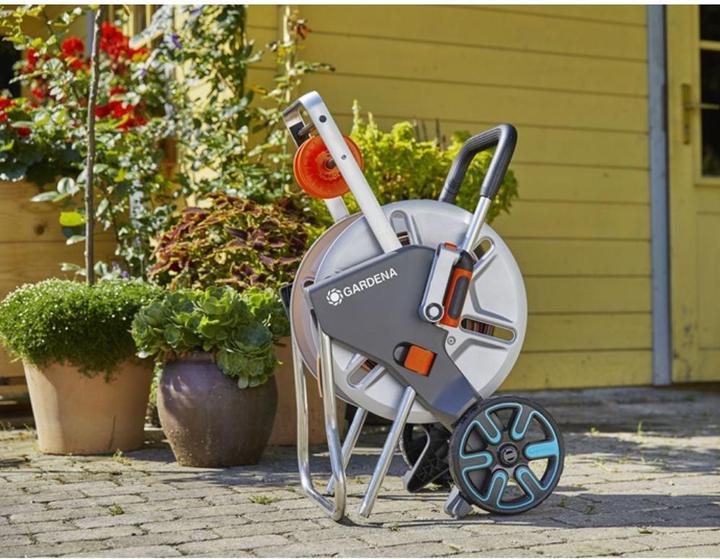 Actual product image Gardena CleverRoll M Easy (25 m)