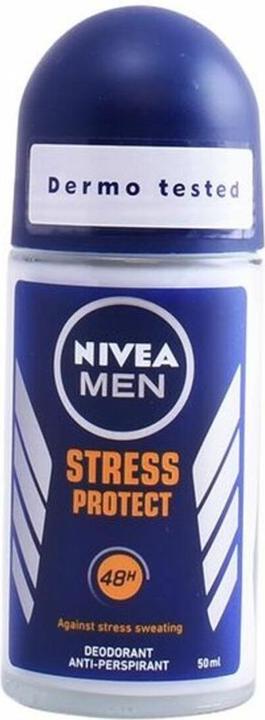 NIVEA MEN STRESS PROTECT deo roll-on 50 ml (Roll-on, 50 ml)