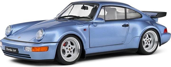 Produktbild Solido 911 (964) Turbo 1990
