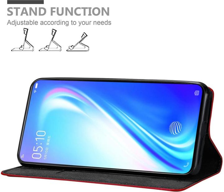 Image du produit Cadorabo Couverture (Vivo S1)