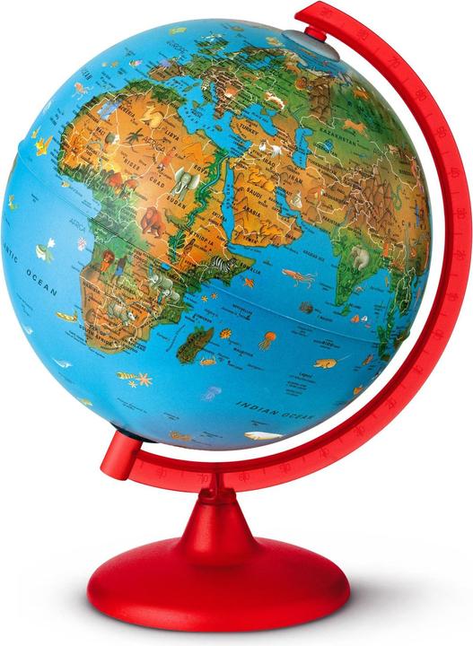 Tecnodidattica Zoo - cm 25 (25 cm)