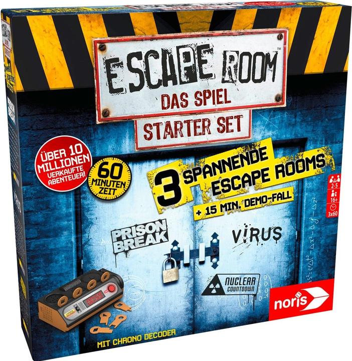 Noris Escape Room The Game (German)