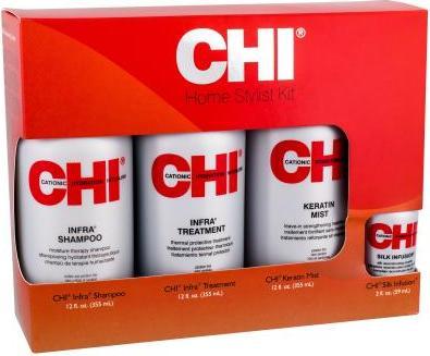 Produktbild Farouk Systems Chi Home Stylist Support Kit (355 ml, Flüssiges Shampoo)