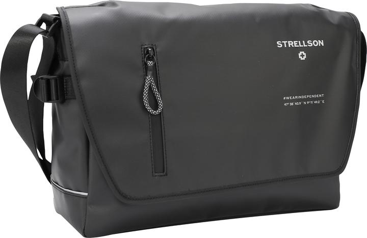 Strellson Laptoptasche Stockwell 2.0 Dorian Messenger LHF