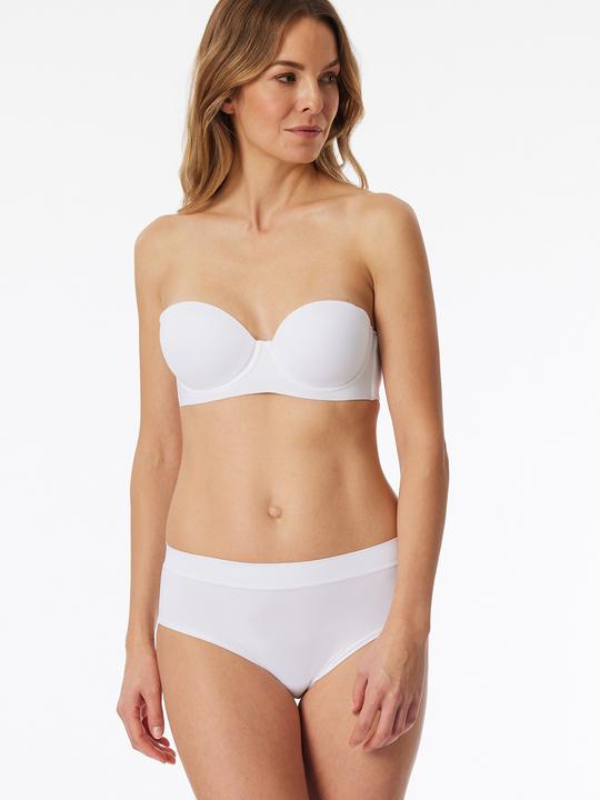 Image du produit Schiesser Bügel-BH Bandeau mit Schale - Unique Micro (90 B, lot de 2)