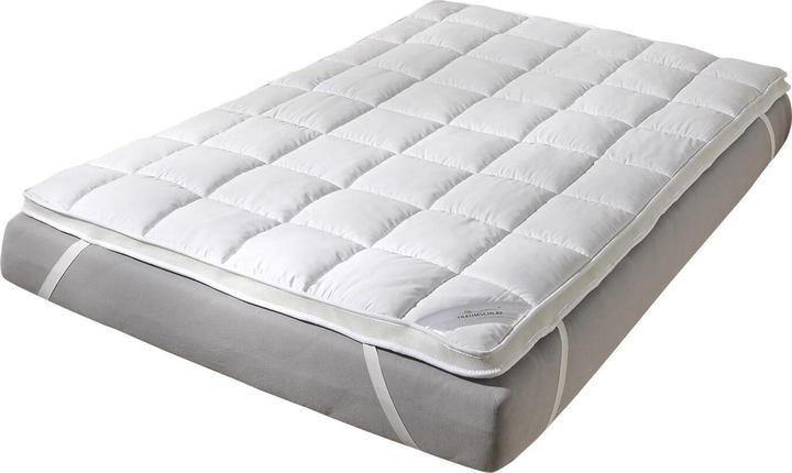 Actual product image Traumschlaf Duo mattress topper Classic (100 x 200 cm)