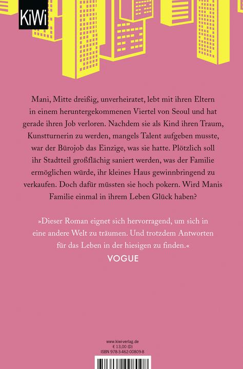 Image du produit Wo ich wohne, ist der Mond ganz nah (Allemand, Cho Nam-Joo, Jan Henrik Dirks, 2025)