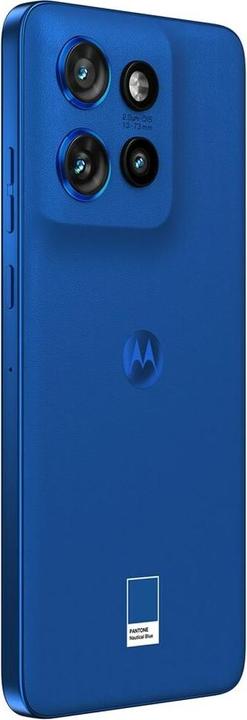 Produktbild Motorola Edge 50 Neo (512 GB, PANTONE Nautical Blue, 6.40", SIM + eSIM, 50 Mpx, 5G)