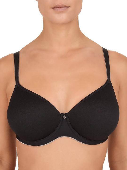 Actual product image Felina Spacer bra with underwire "Pure Feeling" black (95 D)