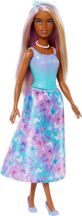 Productafbeelding Mattel Barbie HRR10 pop