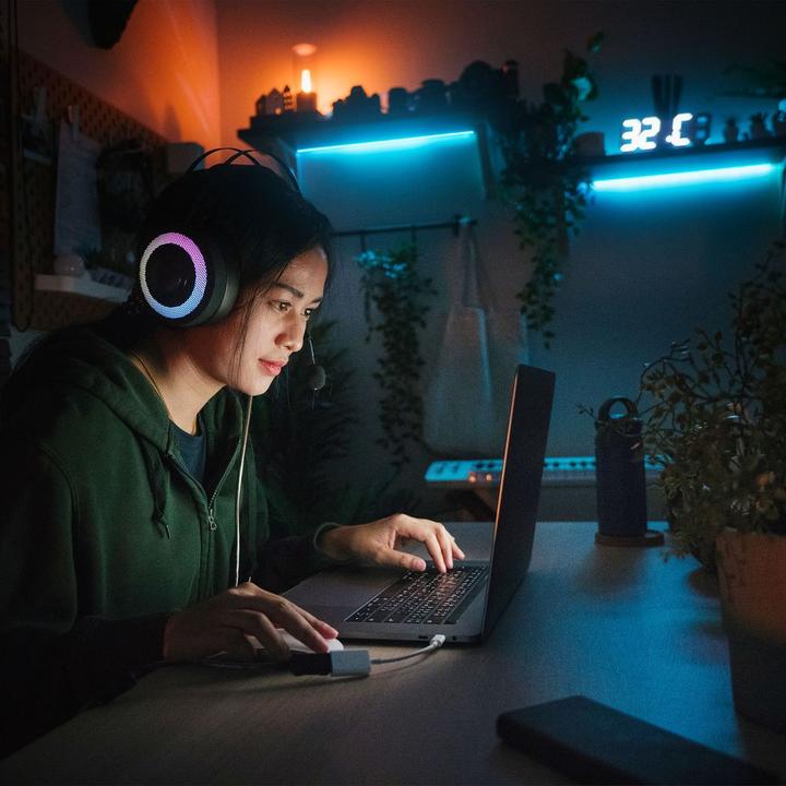 Actual product image B.K.Licht LED strip (RGB, 300 cm, Indoor)