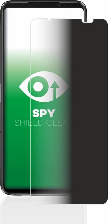 Actual product image upscreen Spy Shield Privacy Protector (1 Piece, Asus ROG Phone 7 Ultimate)