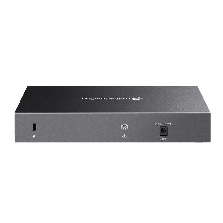 Productafbeelding TP-Link OMADA 8-POORTS 2,5GBASE-T EN 2-POORTS 10GE SFP SMART SWITCH W (10 Havens)