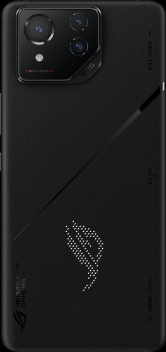 Actual product image ASUS ROG Phone 8 Pro (512 GB, Phantom Black, 6.78", Dual SIM, 50 Mpx, 5G)