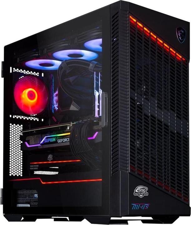 One High End Ultra IN16 (Intel Core i9-10900K, 16 GB, 1000 GB, GeForce RTX 2070 Super)