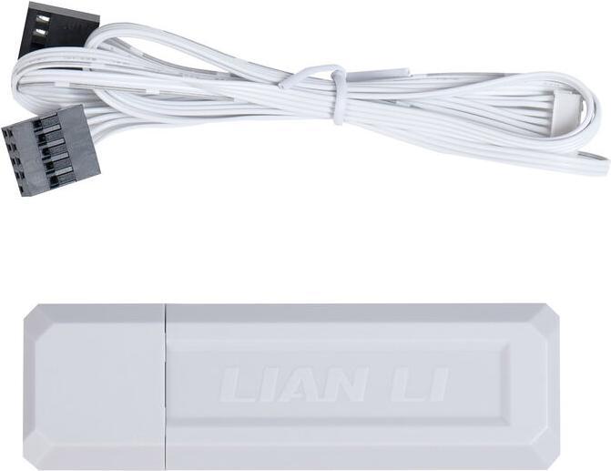 Produktbild Lian-Li UNI FAN Wireless Controller V2 - weiss