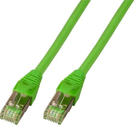 Immagine prodotto EFB Elektronik K5530.30. Lunghezza cavo: 30 m, Standard cavo: Cat5e, Schermatura cavo: SF/UTP (S-FTP), Ans (SF/UTP, CAT5e, 30 m)