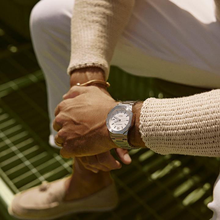Actual product image Cornavin Downtown 3-H (Analogue wristwatch, 41 mm)