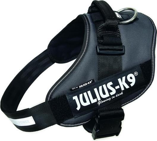 Actual product image Julius-K9 K9 Idc Power Harness Gr 4 Ant (4, Dog, Dog sport)