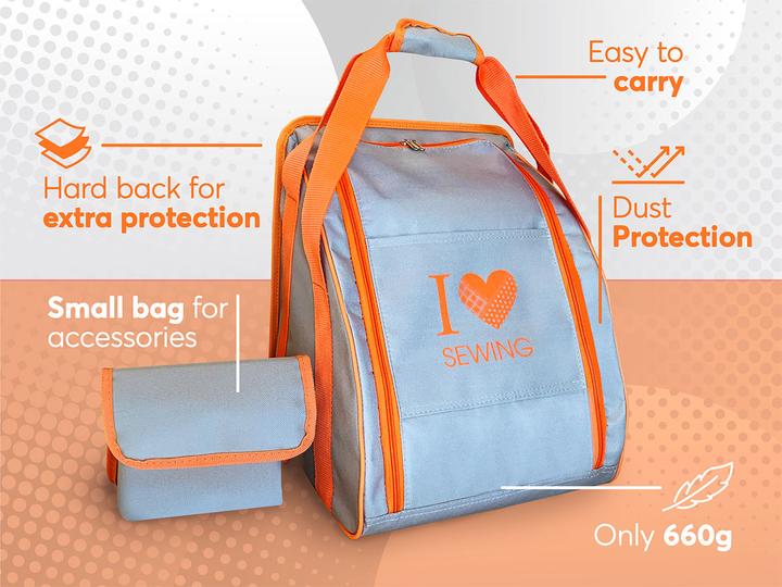 Actual product image Veritas Overlock bag