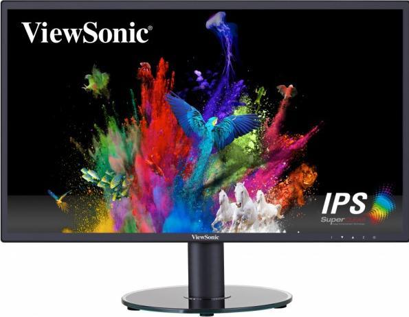 Actual product image Viewsonic Va2719-Sh (1920 x 1080 pixels, 27")