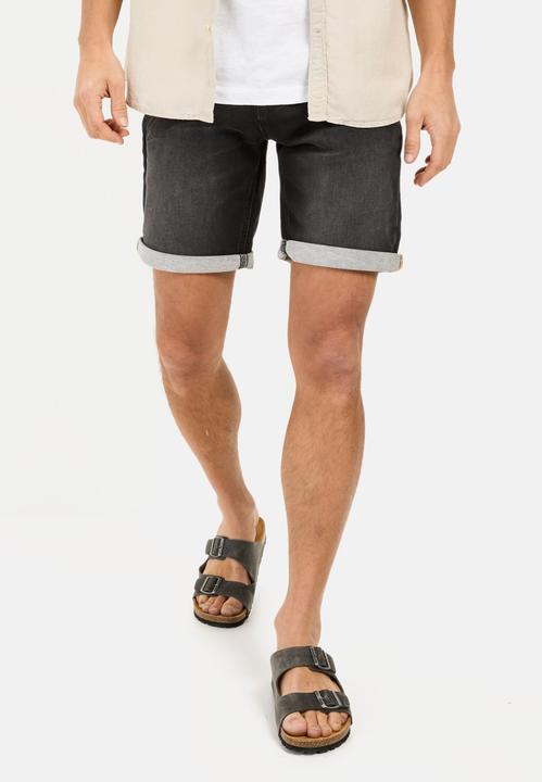 Produktbild Camel Active fleXXXactive® Bermuda Shorts mit Umschlagsaum (34)