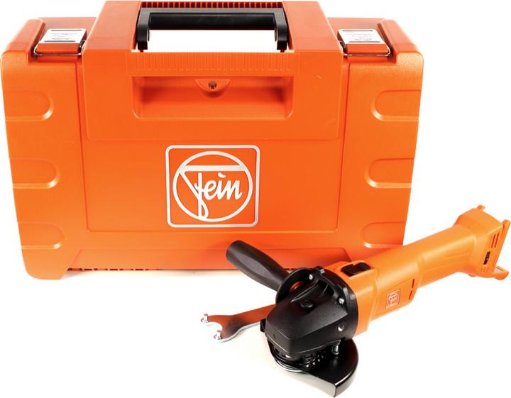 Image du produit Fein Meuleuse d'angle sans fil 125 mm oh (125 mm)
