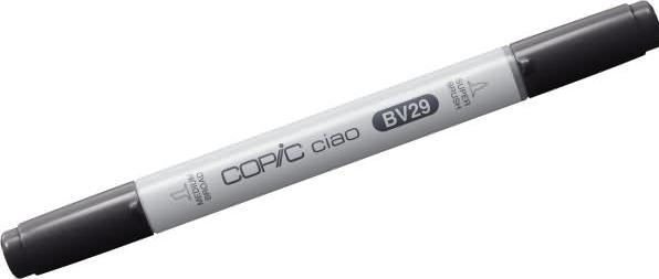 Actual product image Copic Ciao Type BV - 29 (R43 - Bougainvillaea, 1 x)
