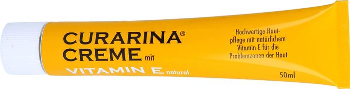 Image du produit Eleu CURARINA CREME avec VITAMINE E, 50 ml CRE (50 ml)
