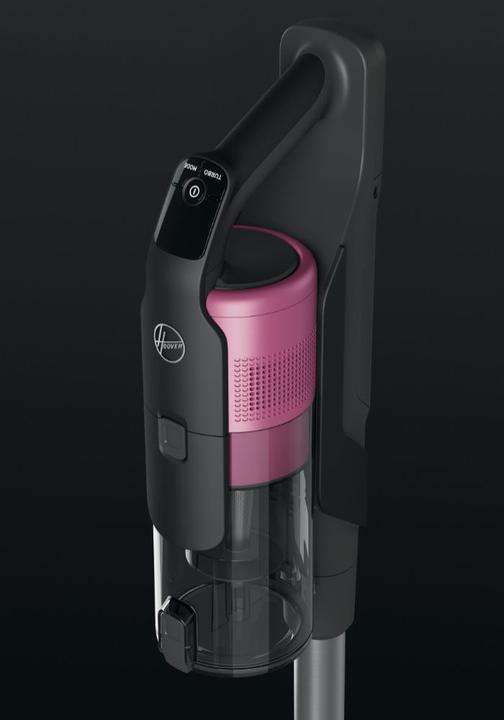 Image du produit Hoover HF9 HF920H 011 Rose, Pink Bagless