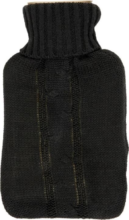 Produktbild Universal Textiles Wärmflasche mit gestrickter Hülle (1 l)