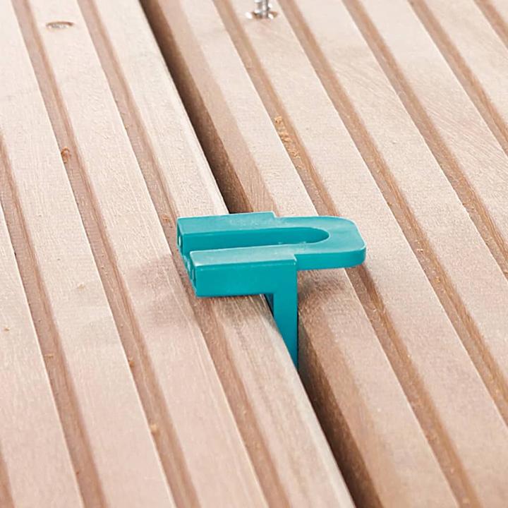 Produktbild wolfcraft wolfcraft 1 Terrassenbau Set 11-tlg. (145 mm)