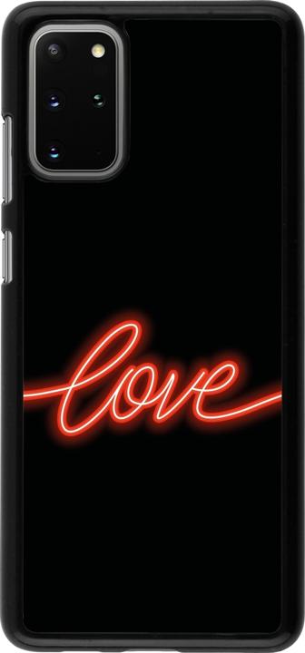 Produktbild PhoneLook Hülle Valentine 2023 neon love (Samsung Galaxy S20+)