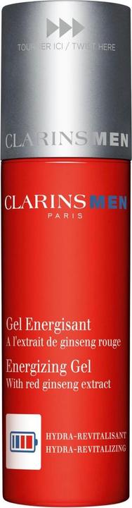 Actual product image Clarins Men Gel Energisant (50 ml, Day cream)