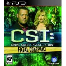 Immagine prodotto Ubisoft CSI: investigazione sulla scena del crimine (PS3, EN)
