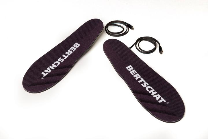 Immagine prodotto Bertschat Solette riscaldate Extra sottili Ultra Power