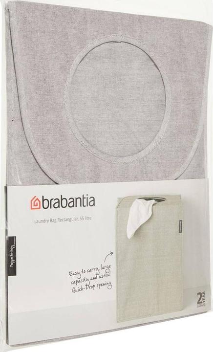 Actual product image Brabantia Laundry basket bag (55 l)