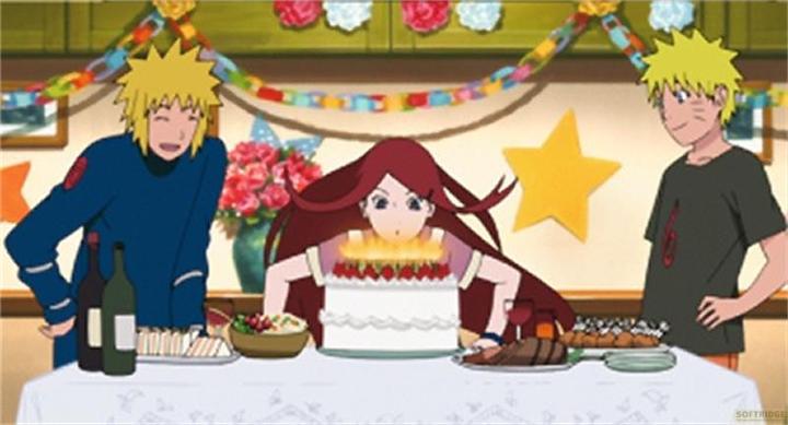 Actual product image Naruto Shippuden - The Movie Collection (8 Blu-rays)