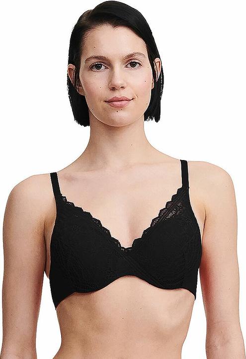 Image du produit Chantelle Easy Feel Floral Touch Soutien-gorge à coques (85 D, Une unité par pack)
